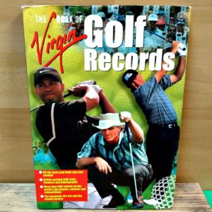 The Book of Virgin Golf Records