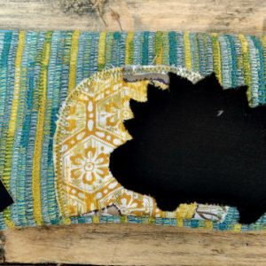 Handmade Fabric Wallet